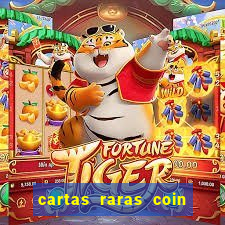 cartas raras coin master 2024